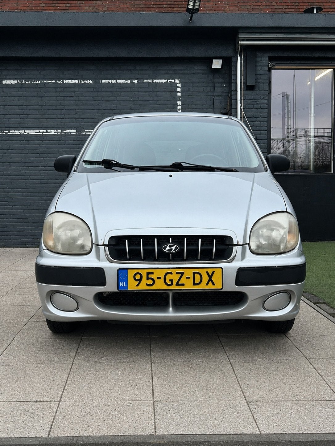 Hyundai Atos Spirit 1.0i SLX, Auto's, Hyundai, Gebruikt, 4 cilinders, 833 kg, Atos