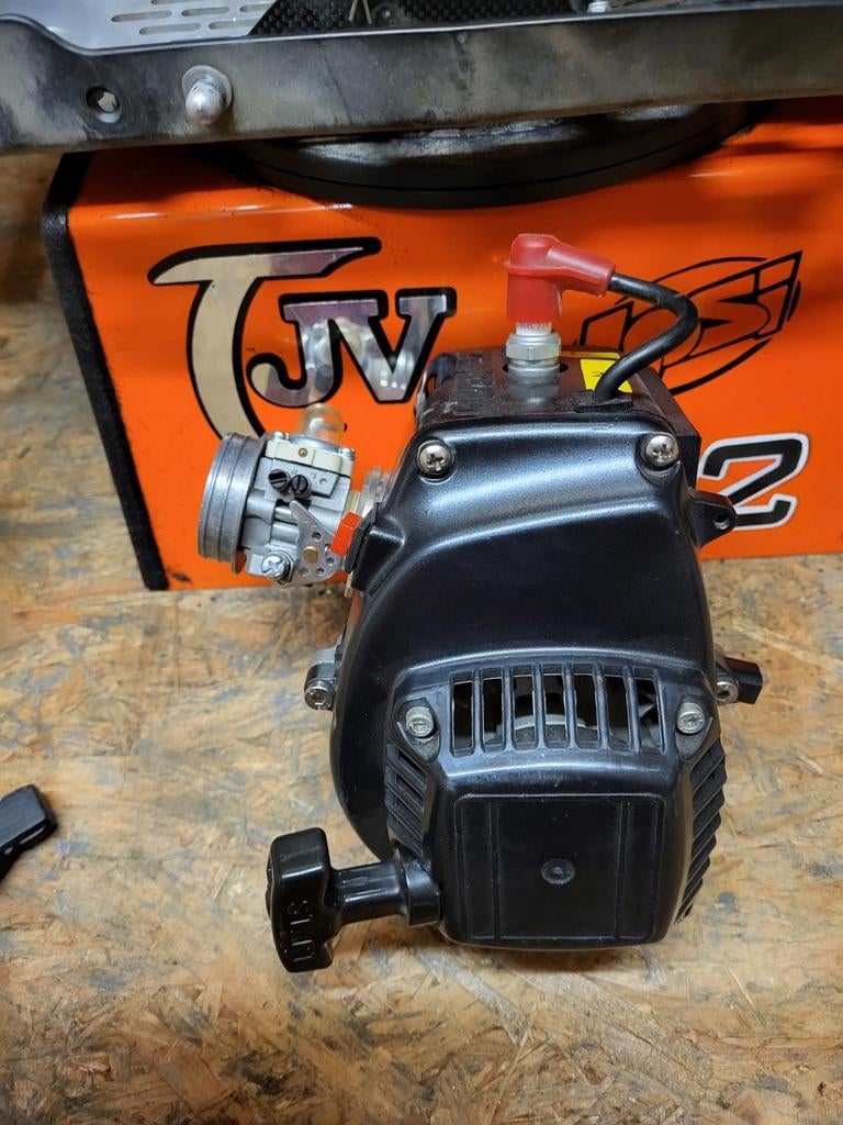 Zenoah 26cc tuning, Hobby en Vrije tijd, Ophalen of Verzenden, Nieuw, Auto