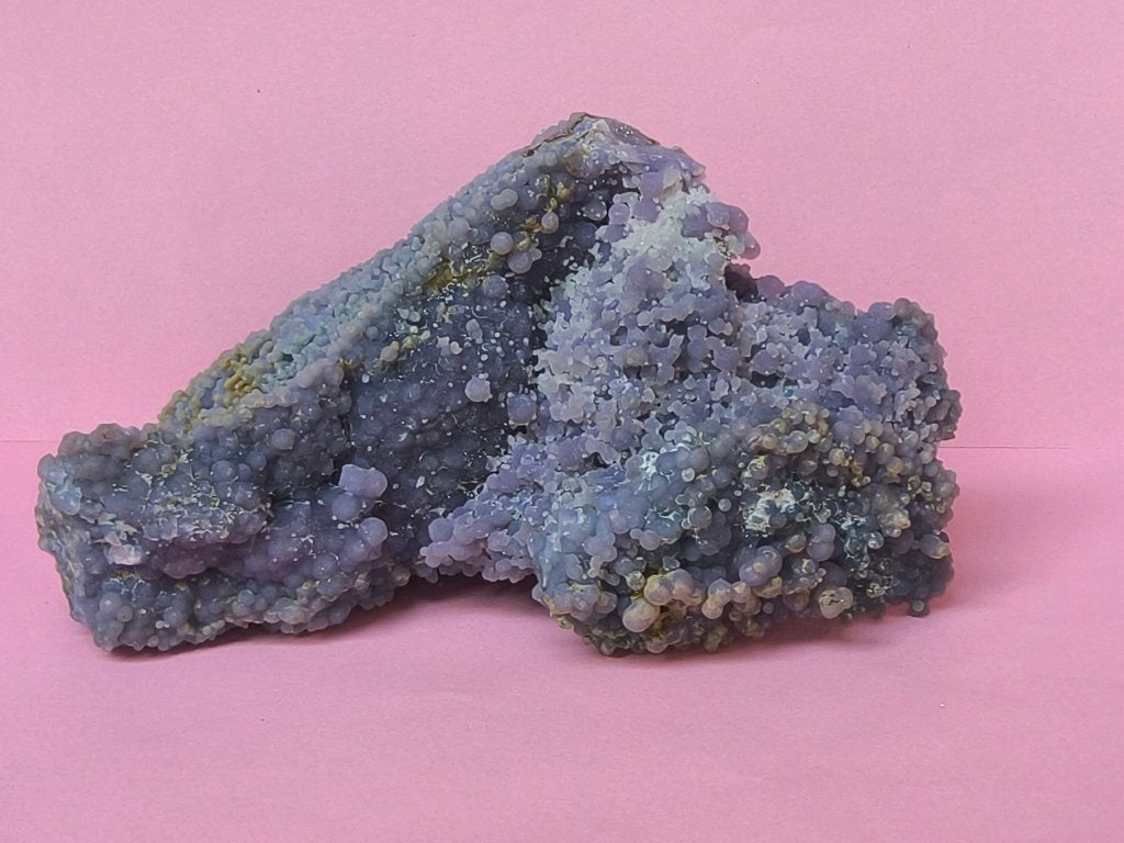 Druif agaat, Ophalen of Verzenden, Mineraal