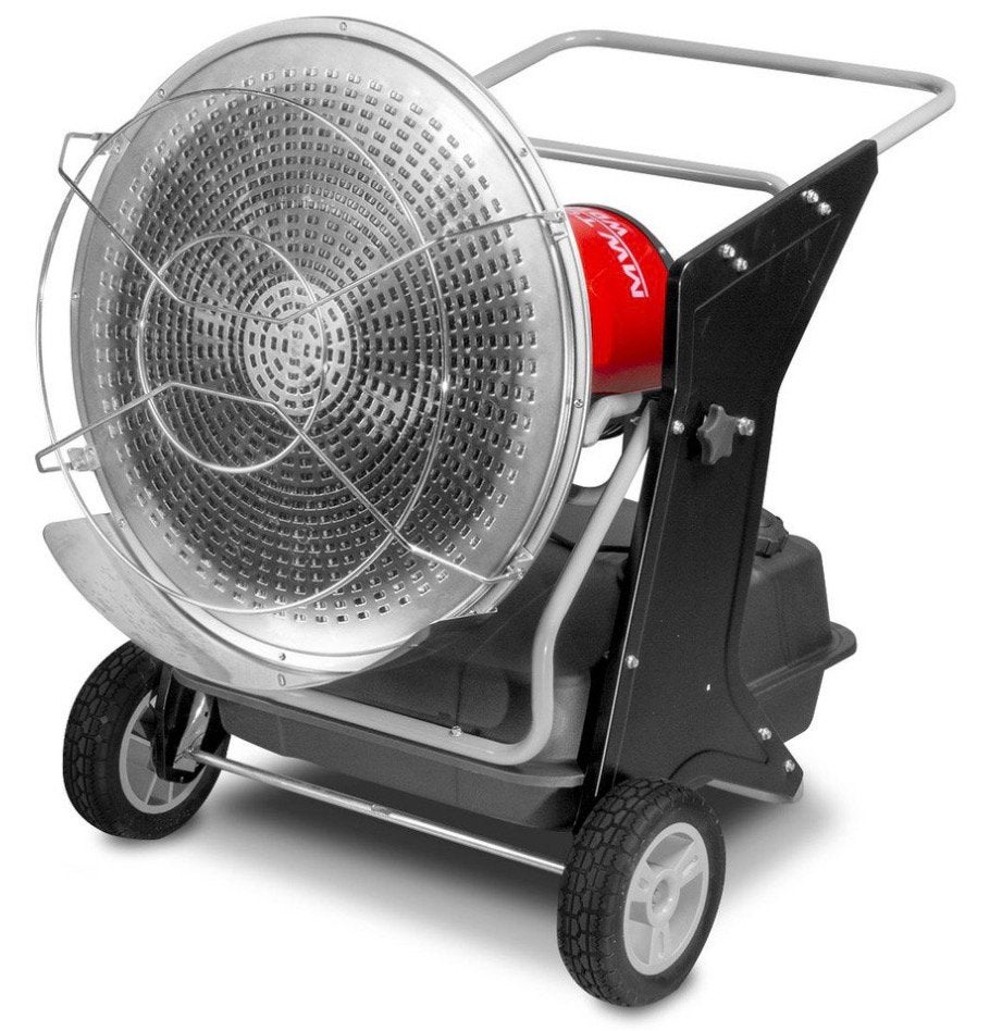 Infrarood diesel heater 40kW MW Tools, Ophalen, Nieuw