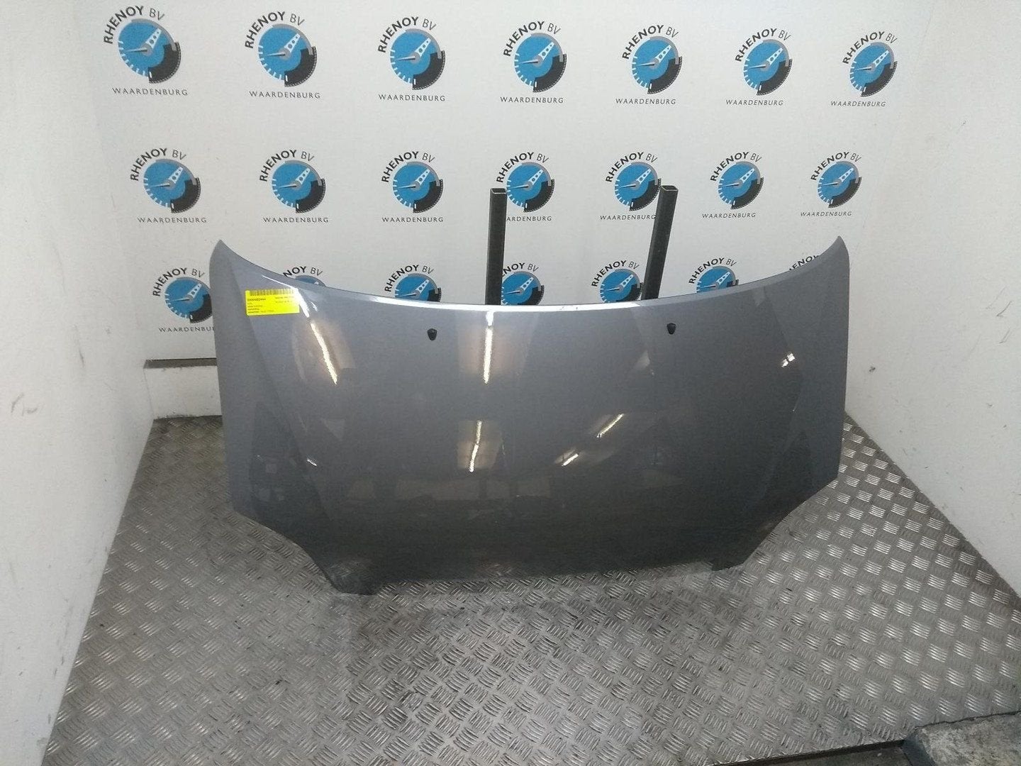 OPEL AGILA  1.2-16V FLEXX  MOTORKAP 2007, Ophalen of Verzenden, Gebruikt, Stiba lid