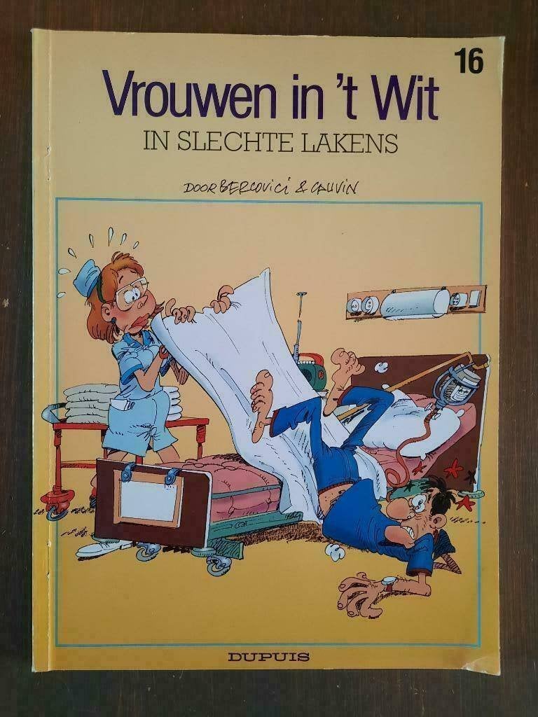 diverse strips 1.00 euro p/s, Meerdere stripboeken, Ophalen of Verzenden, Gelezen