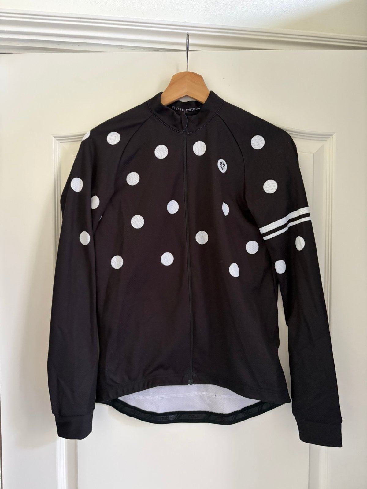 AGU fiets-vest maat M, Ophalen, M, Zo goed als nieuw, Dames