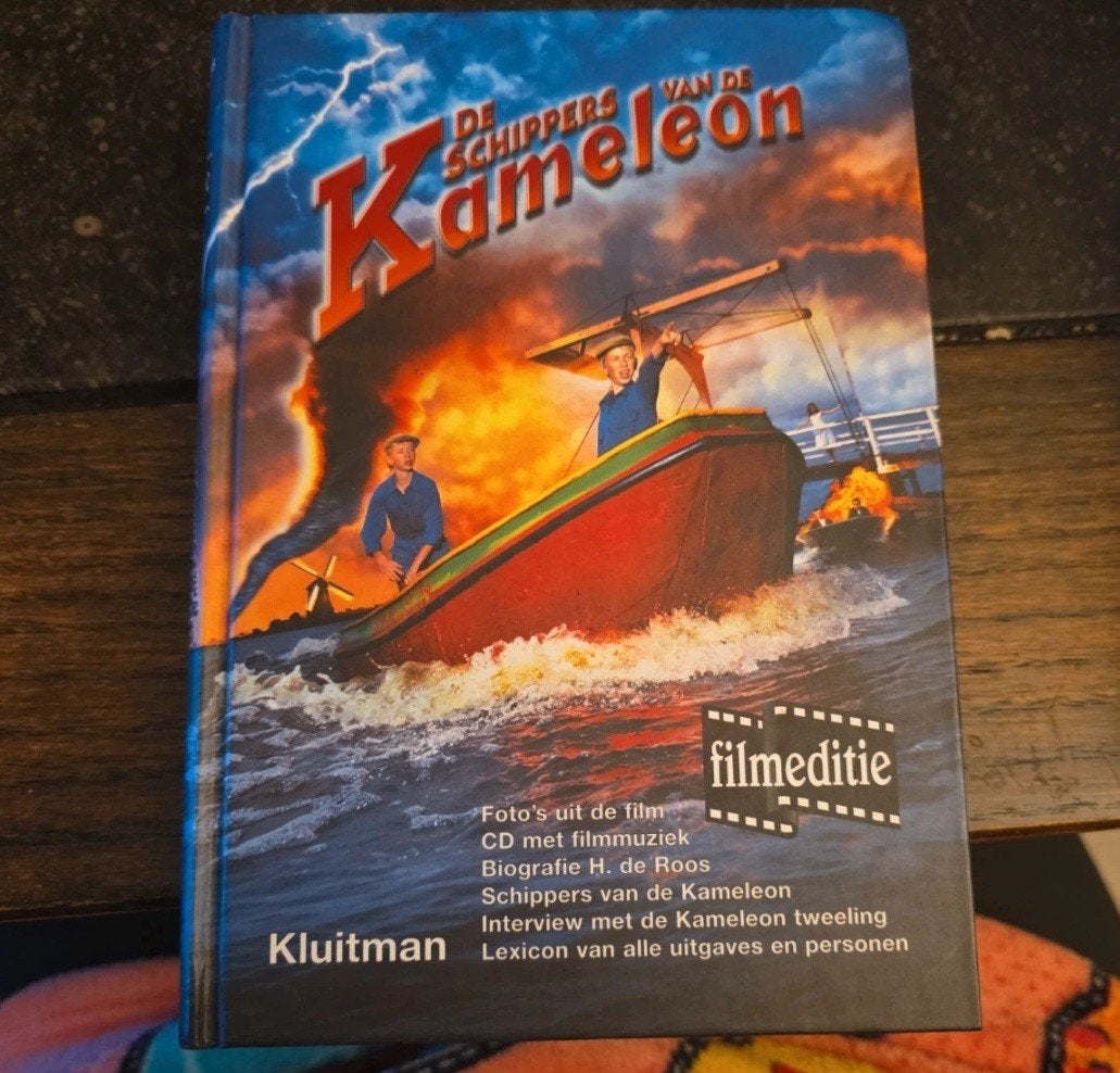 De Kameleon boeken - Diverse titels van H. de Roos, Boeken, Ophalen of Verzenden, Gelezen, H. de Roos, Fictie