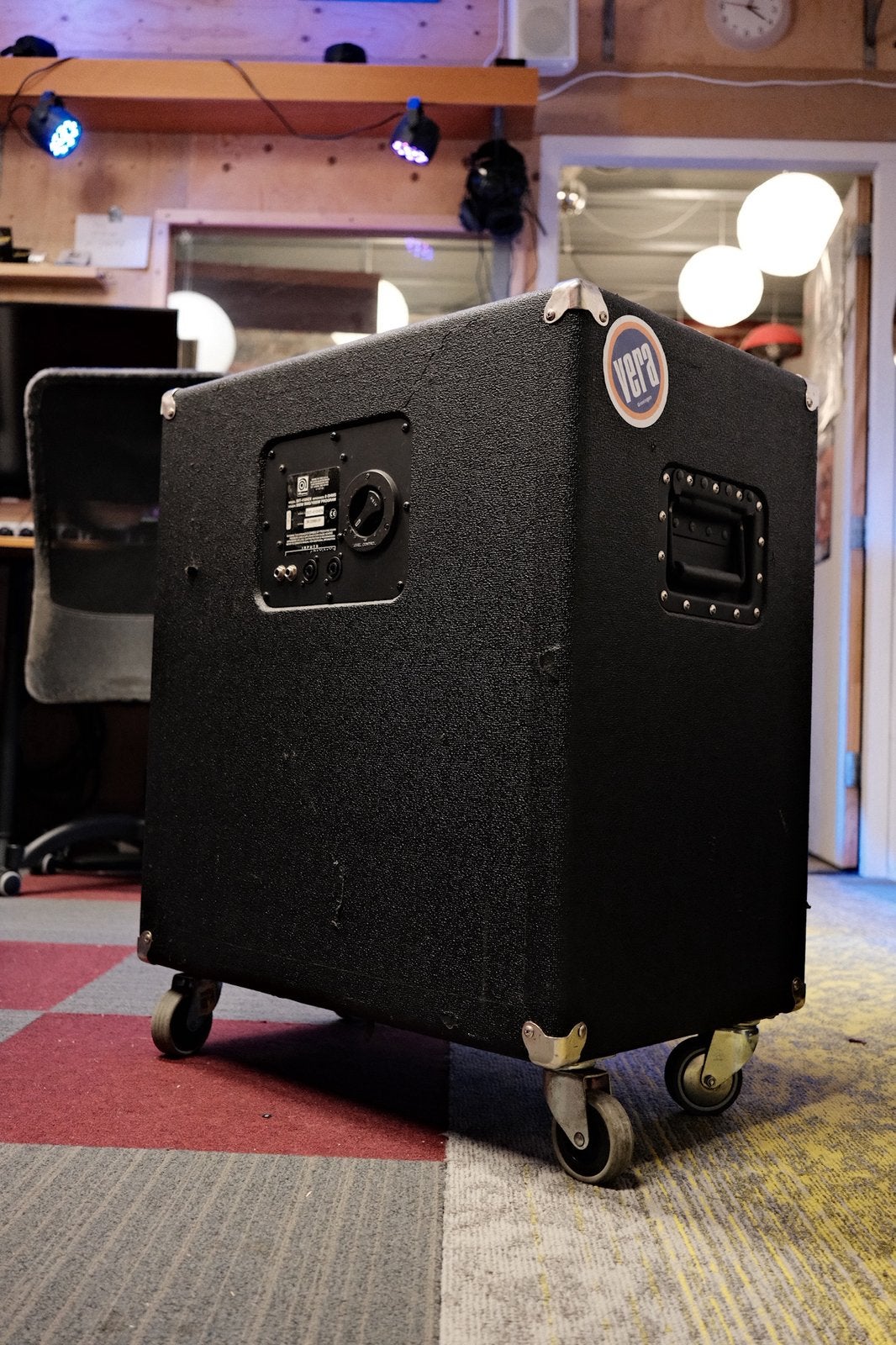 Ampeg SVT-410HEN, Ophalen, Gebruikt, Basgitaar, 100 watt of meer