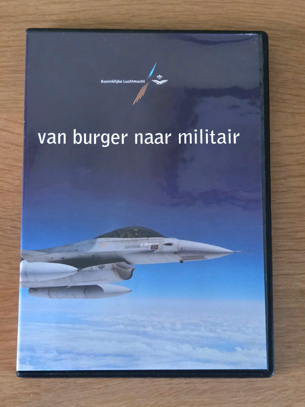 Van burger tot militair, Ophalen, Nederland