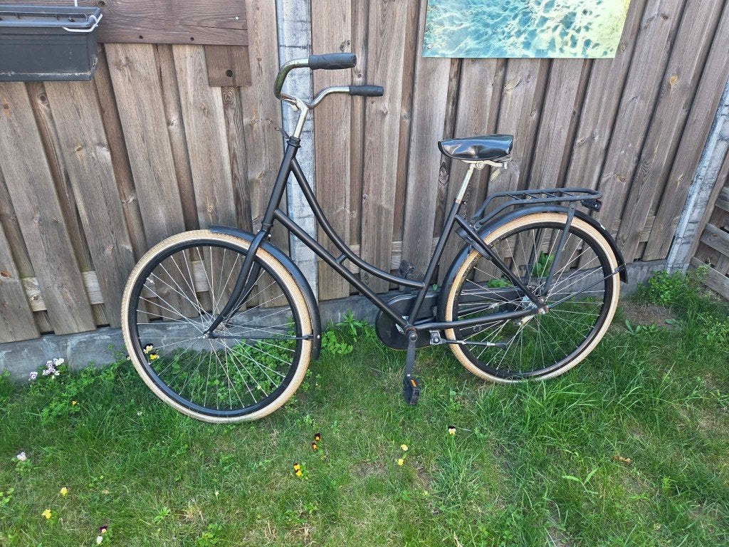 Fiets, Ophalen, Gebruikt, Overige merken