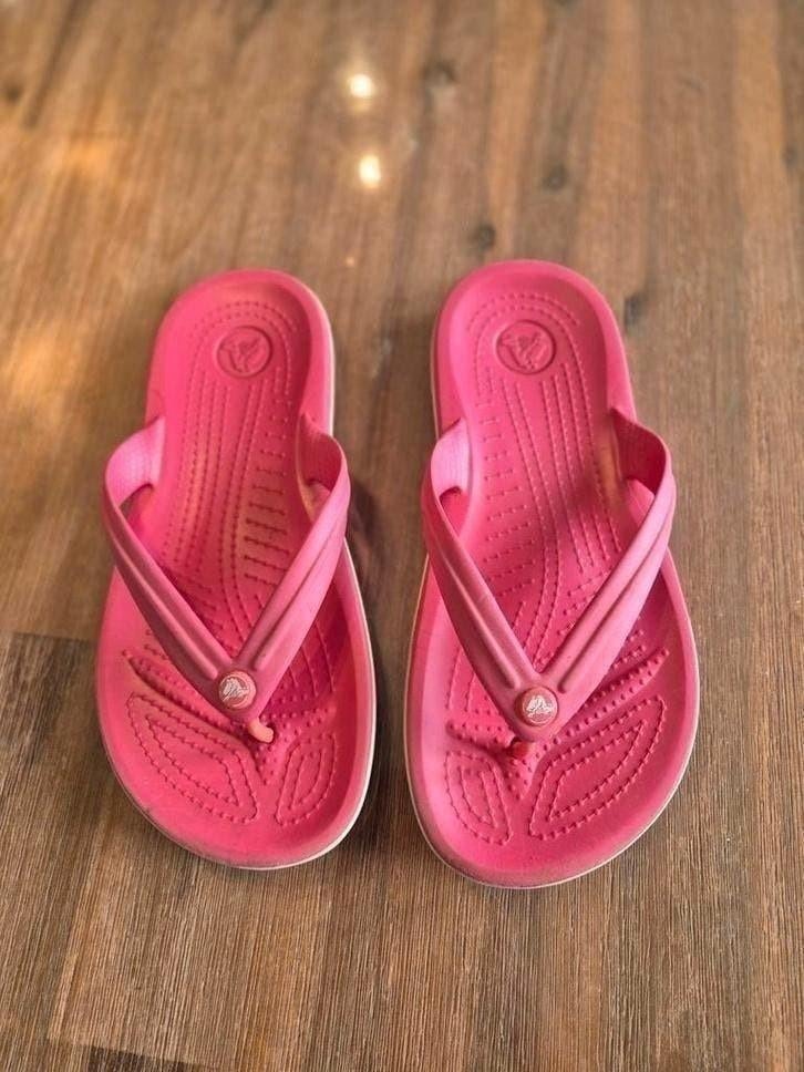 Crocs M4 W6 = maat 36 / 37, Crocs, Meisje, Overige typen, Ophalen of Verzenden