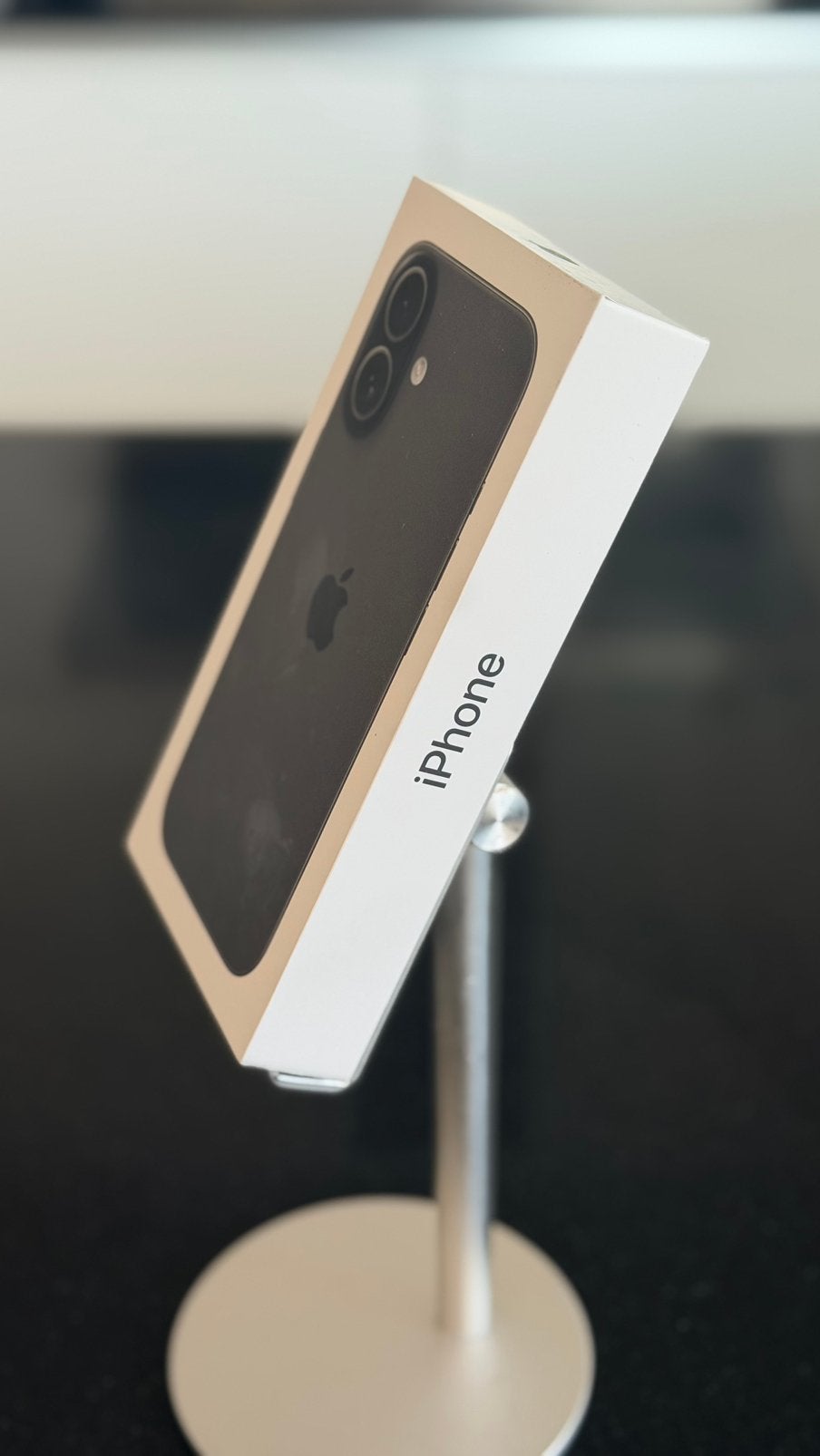 Apple iPhone 17 - 256GB - Zwart (Black) - NIEUW & GESEALD, Telecommunicatie, Mobiele telefoons | Toebehoren en Onderdelen, Ophalen