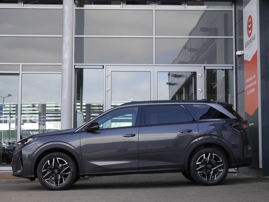 Peugeot 5008 1.2 Hybrid 136 Allure | Nieuwe auto | 7 zits |, 145 pk, 1199 cc, Origineel Nederlands, Hybride Elektrisch/Benzine