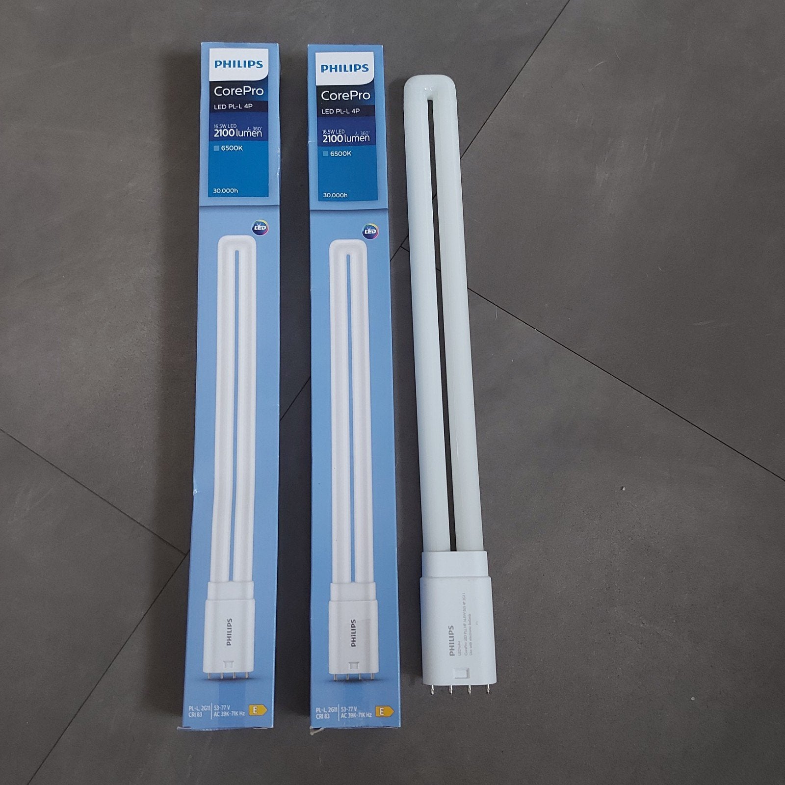 Philips CorePro LED PL-L 4P 2100 lumen 3 stuks €5,-, Ophalen, Nieuw