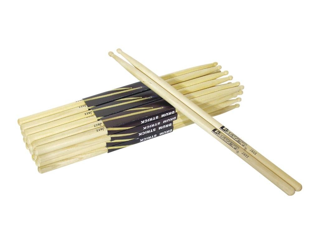 DIMAVERY DJDS-Jazz Drumsticks, maple, ., Drums of Percussie, Nieuw, Ophalen of Verzenden