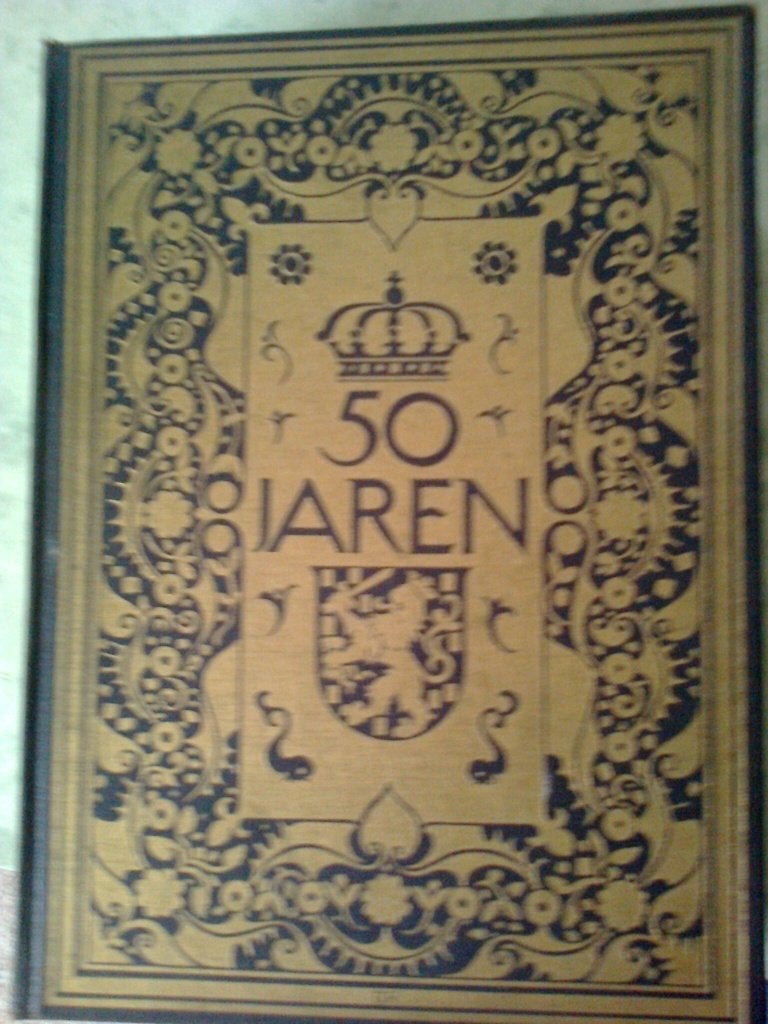 wilhelmina A u, Ophalen of Verzenden, Gebruikt, Kaart, Foto of Prent