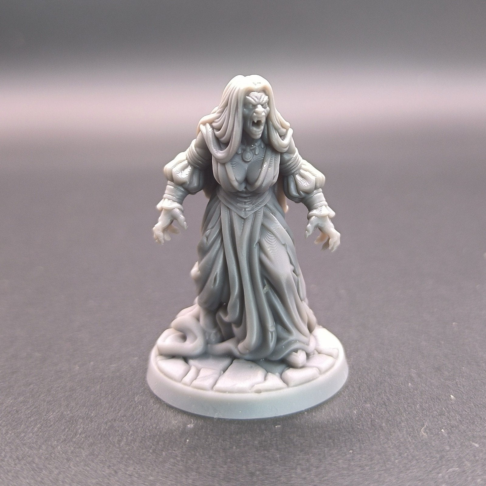 Vampire progeny Miniature D&D HQ dungeon's, Ophalen of Verzenden, Overige soorten