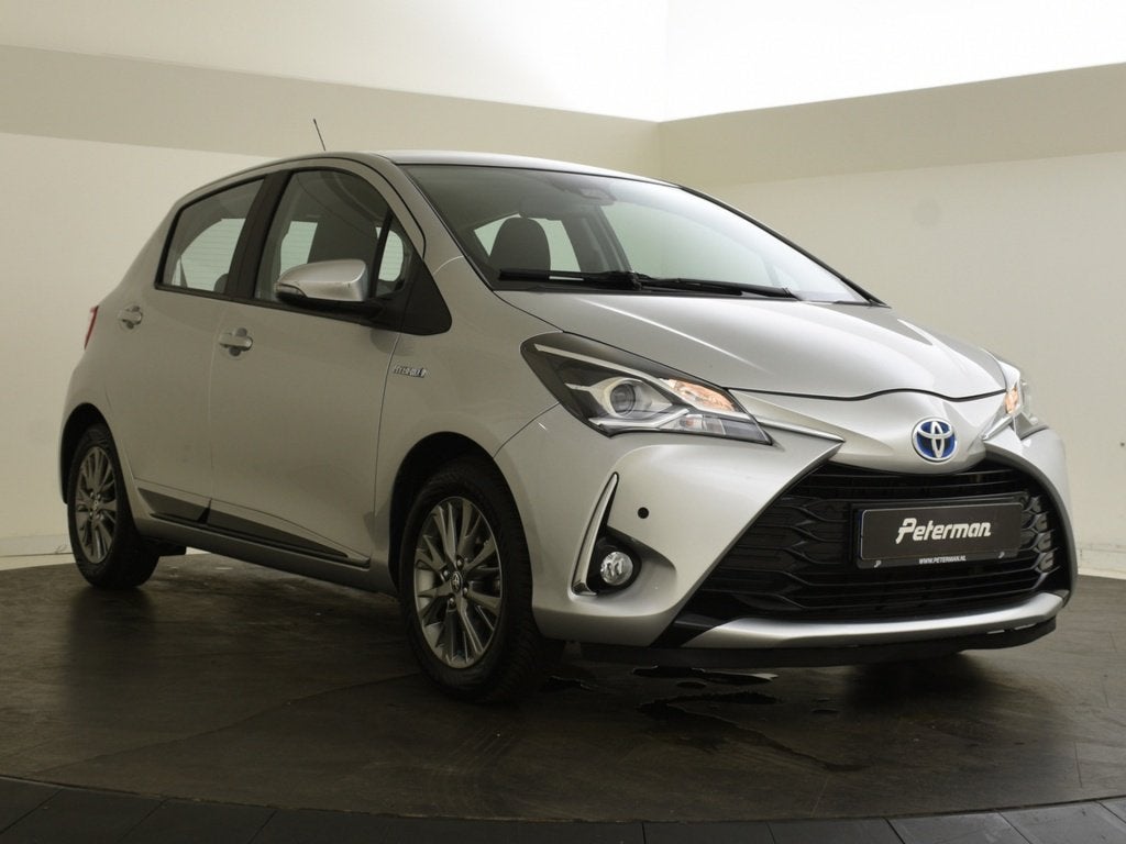 Toyota Yaris 1.5 Hybrid Design | Trekhaak | Parkeersensoren, Auto's, Toyota, 12 maanden, 1497 cc, Euro 6, 4 cilinders