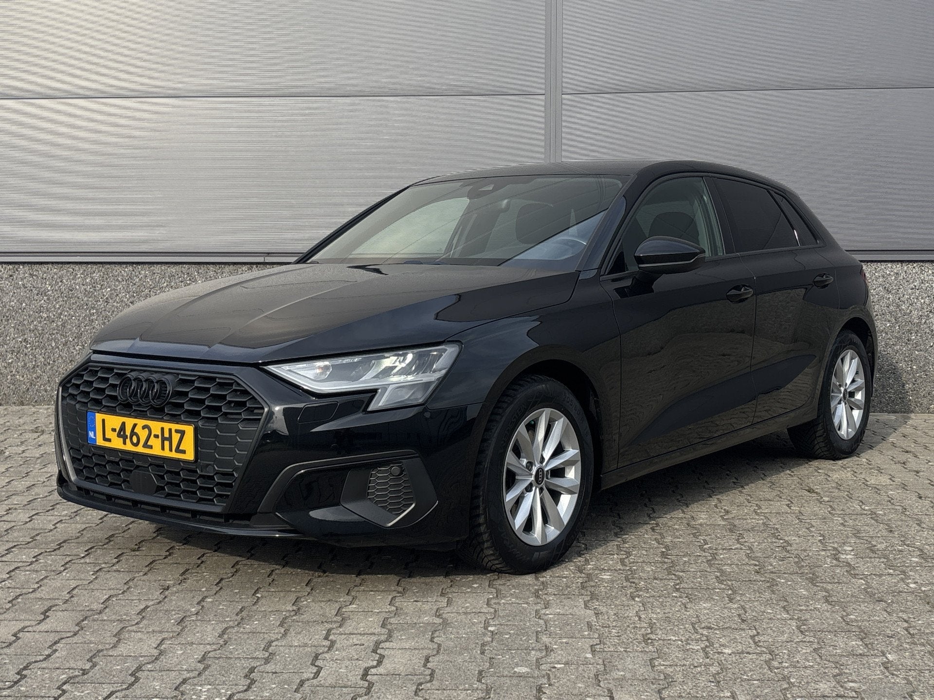 Audi A3 Sportback 35 TFSI Pro Line - Apple Carplay - Cruise, Voorwielaandrijving, Stof, 4 cilinders, 150 pk