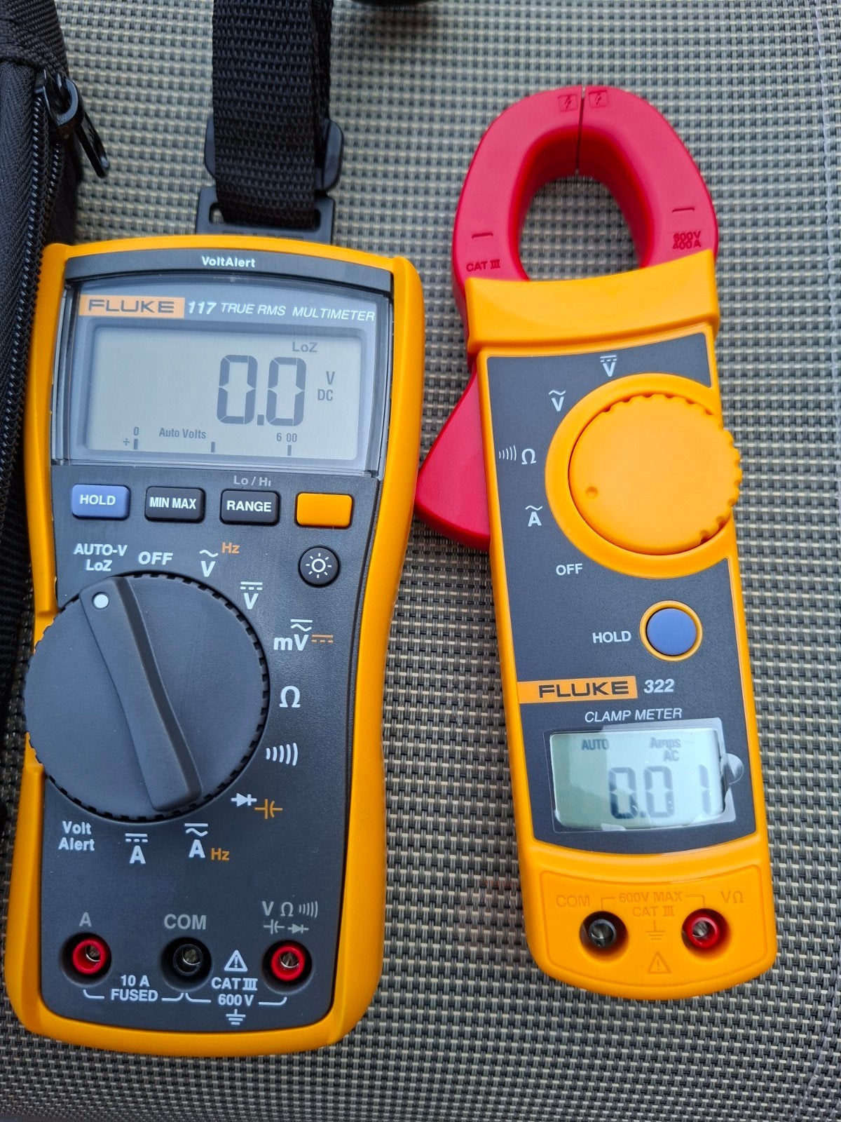 Fluke meterstanden aangeboden, Ophalen, Nieuw, Multimeter