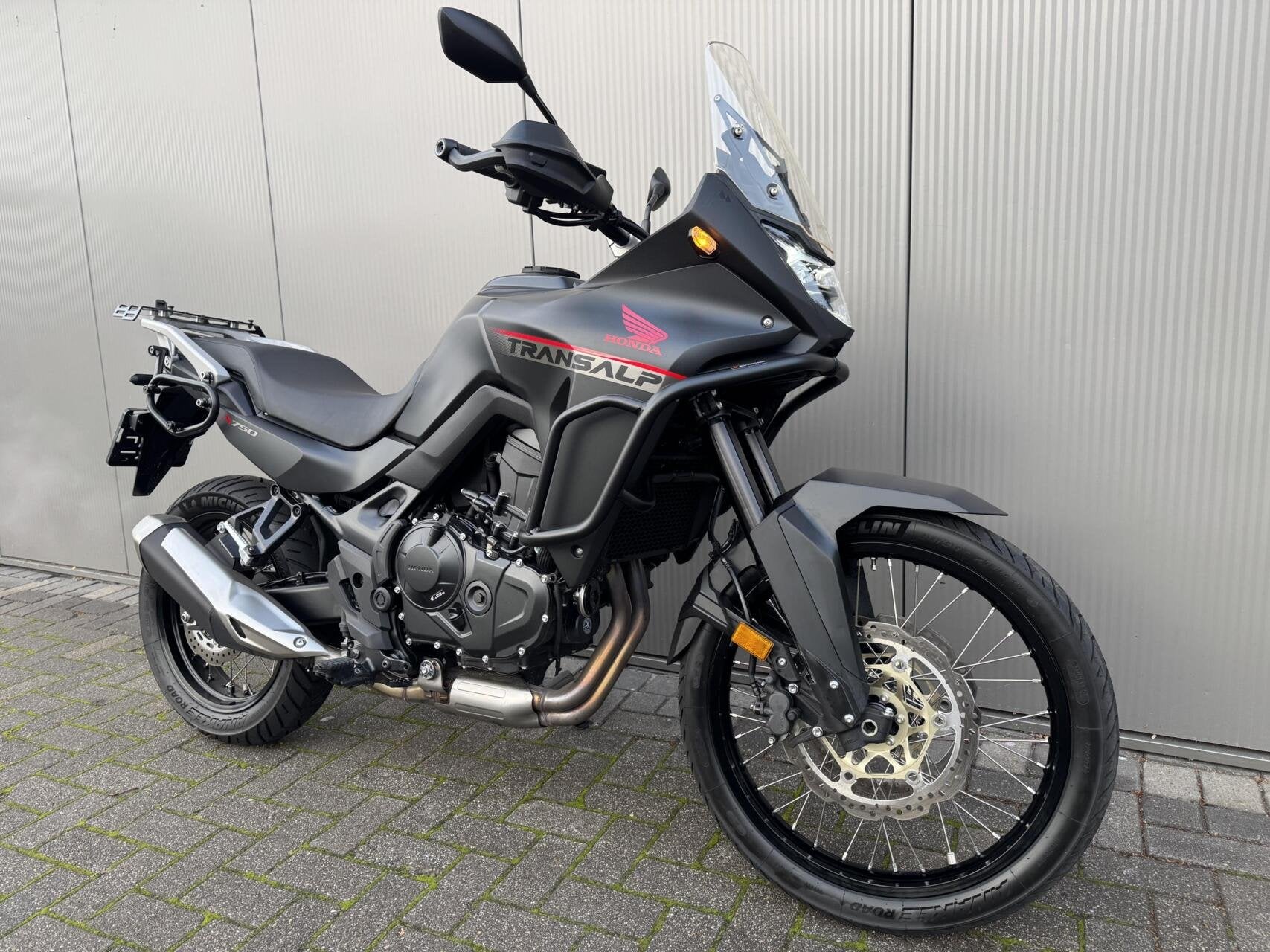Honda XL750 Transalp, ABS, Meer dan 35 kW, Toermotor, Handgeschakeld