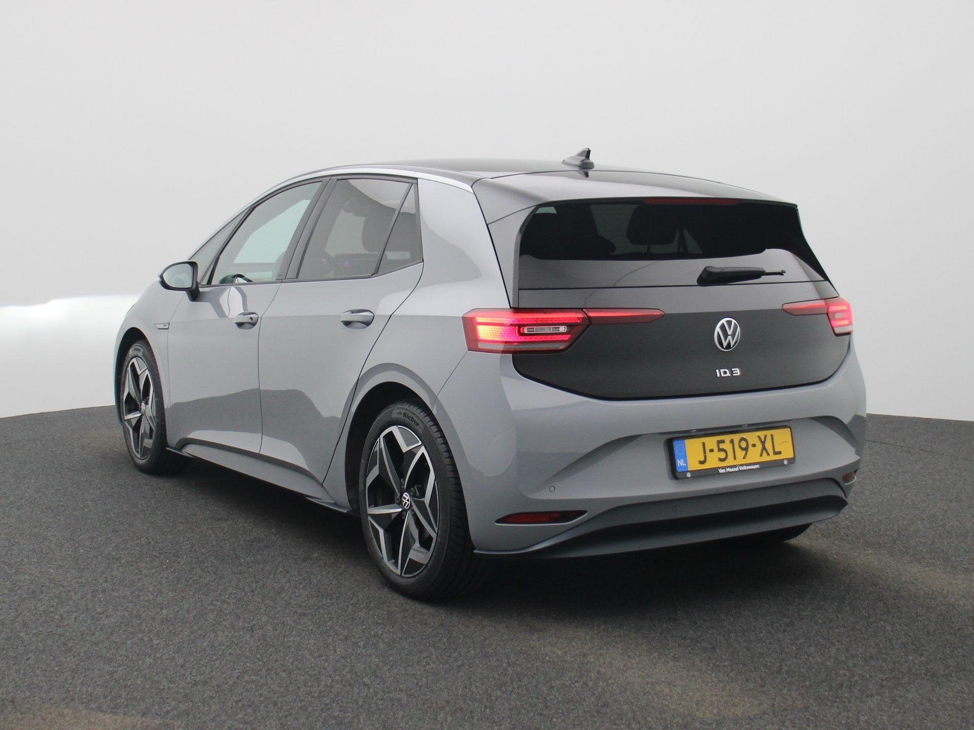 Volkswagen ID.3 First Plus 58 kWh | 204 PK | SoH 90% | Autom, Automaat, 12 maanden, Gebruikt, 375 min