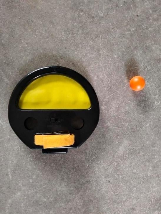 Pop-up vangspel met bal - Buitenspeelgoed, Ophalen of Verzenden