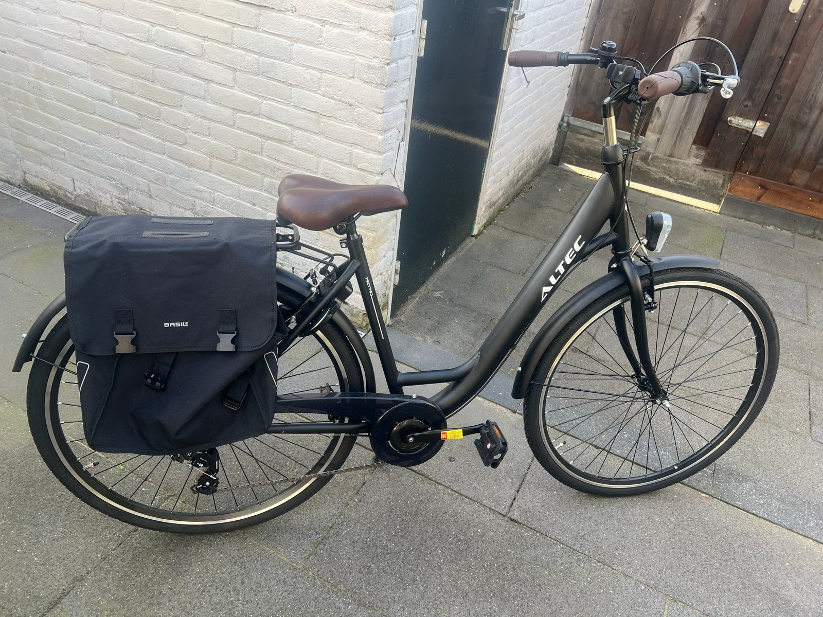 Nieuwe Altec Metro Damesfiets 28 inch 7 versnellingen, Fietsen en Brommers, Ophalen, Nieuw, Overige merken, Versnellingen