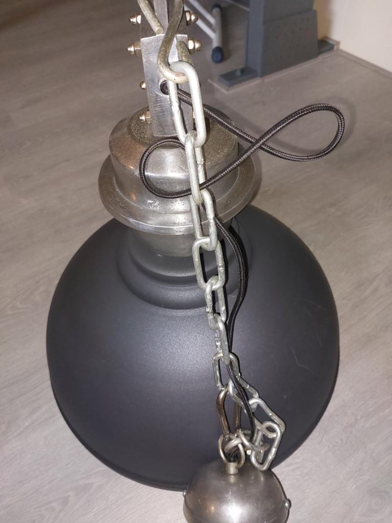 Hanglamp, Ophalen of Verzenden, Zo goed als nieuw