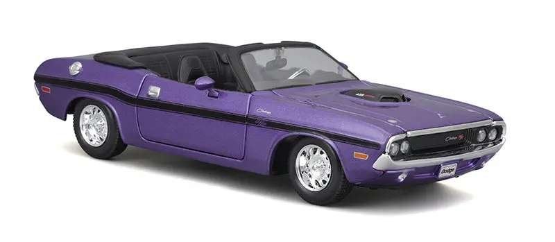 Dodge Challenger R/T Convertible, Ophalen of Verzenden, Nieuw, Auto, Maisto