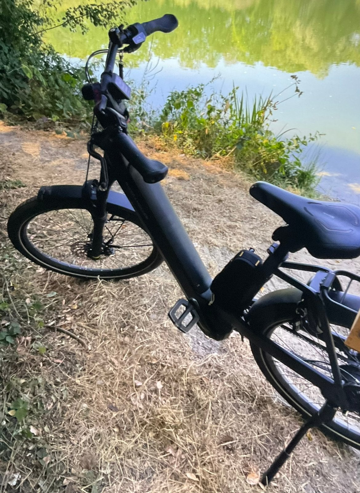 Riese muller nevo 4 gt vario.., 51 tot 55 cm, Ophalen, Zo goed als nieuw