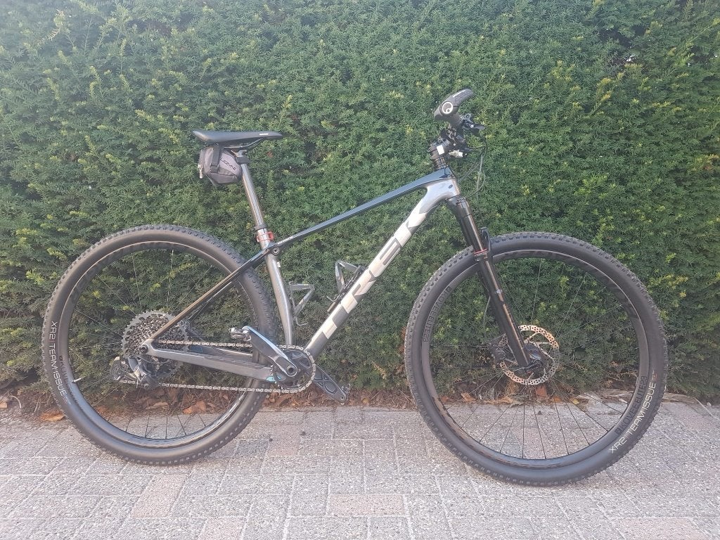mountainbike, 53 tot 56 cm, Zo goed als nieuw, Schijfrem, Ophalen