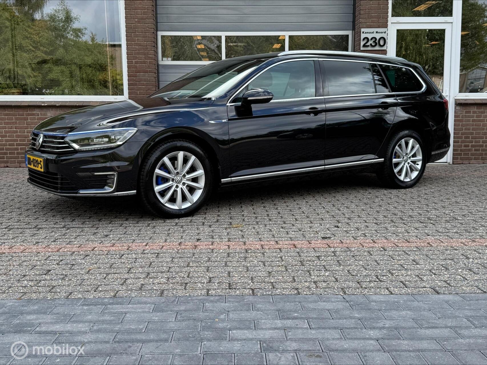 Volkswagen Passat Variant 1.4 TSI GTE DSG FULL OPTIONS!, Auto's, Gebruikt, Euro 6, 4 cilinders, Zwart