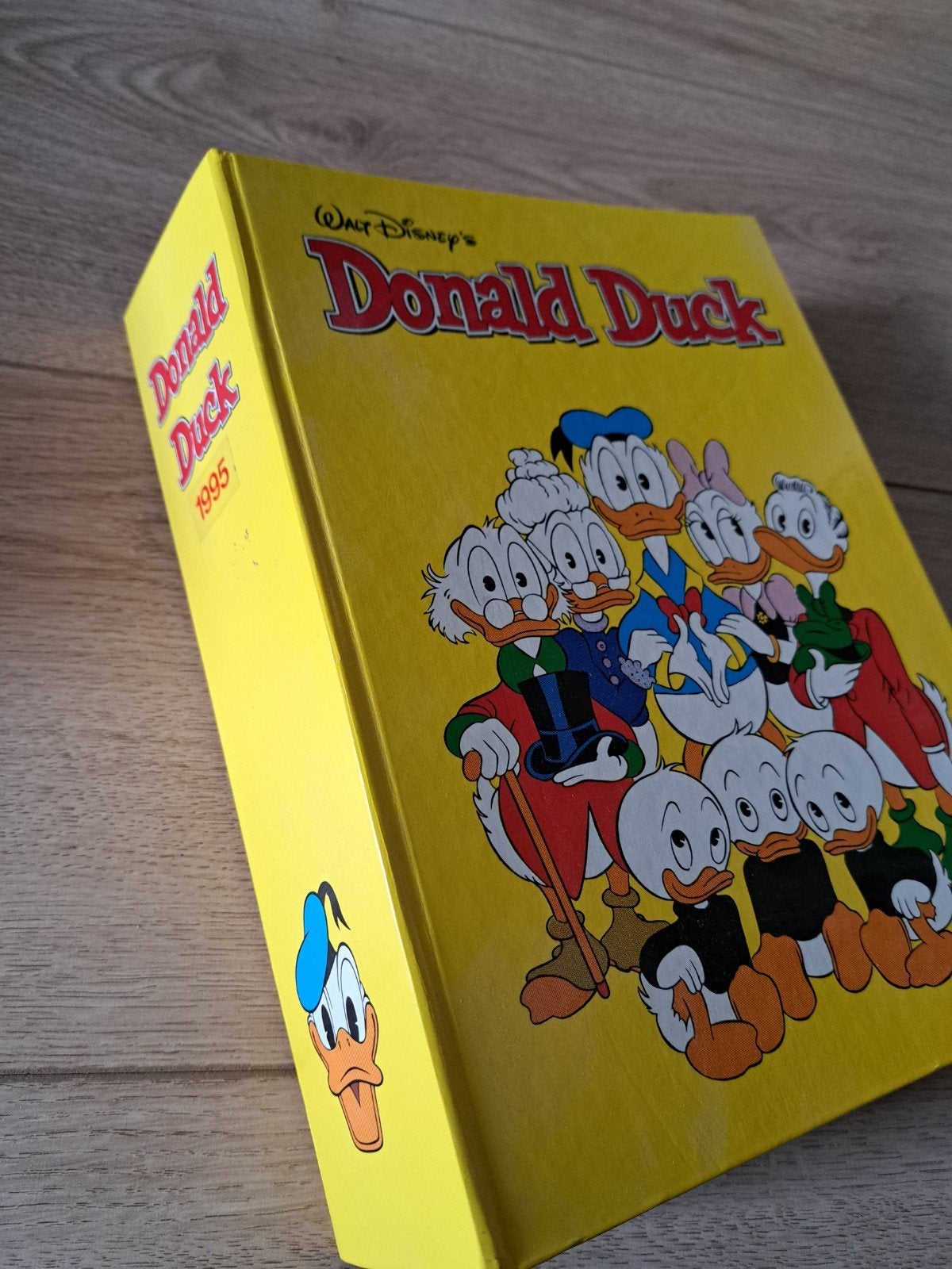 Donald Duck stripboeken collectie (1991-2004), Meerdere stripboeken, Ophalen, Gelezen