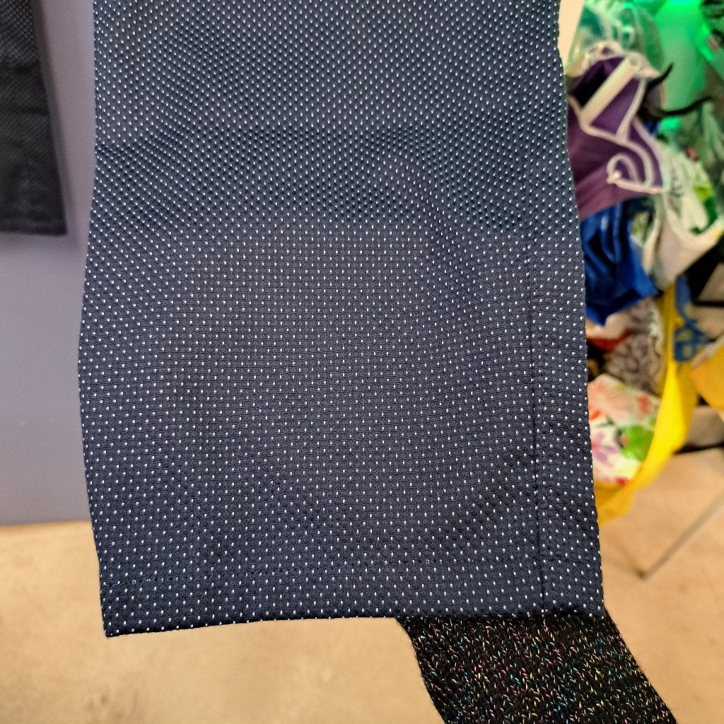 Tommy Hilfiger d- blauwe broek pantalon + stipjes 50 47790, ., Tommy Hilfiger, Ophalen of Verzenden, Gedragen