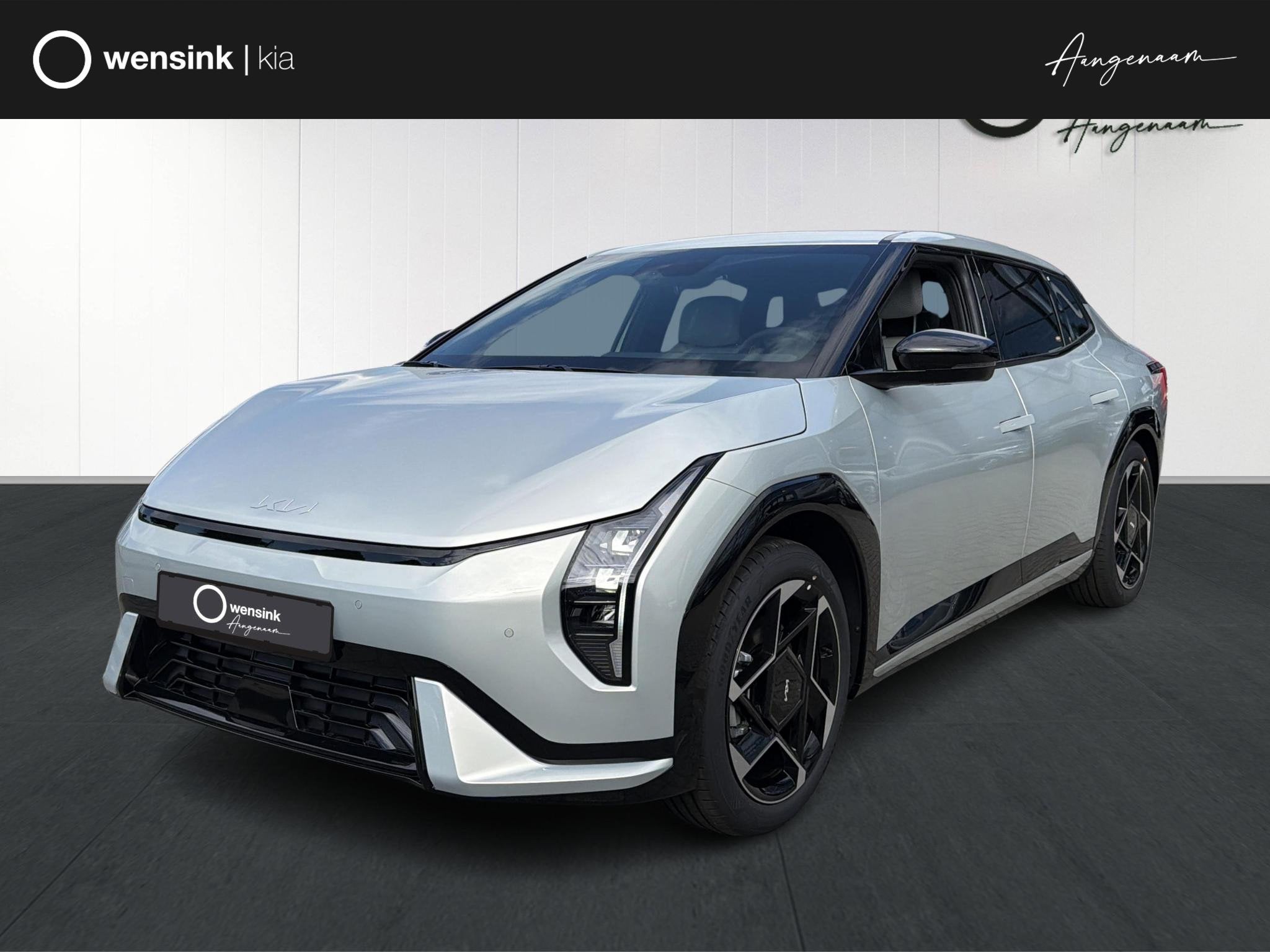 Kia EV4 Fastback GT-Line Business Edition 81.4 kWh | Stoel-