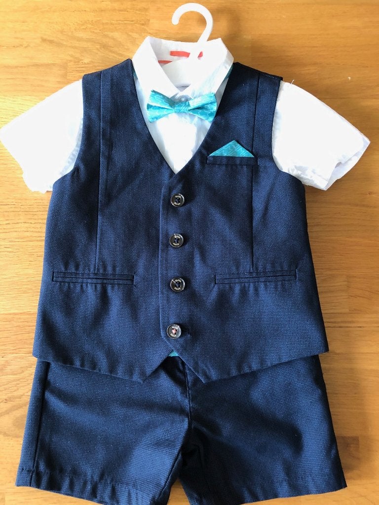Baker by Ted Baker feestkleding peuter, Ophalen, Ted Baker, Zo goed als nieuw, Setje