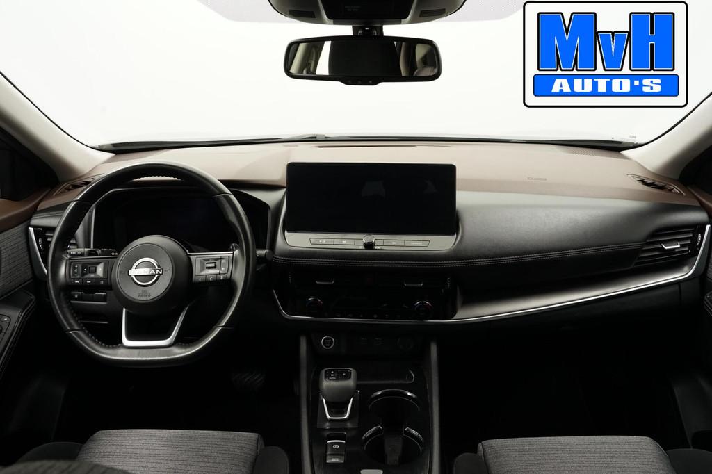 Nissan X-Trail 1.5 e-4orce N-Connecta 4WD 7persoons|CAMERA|L, Automaat, Met garantie (alle), 7 stoelen, Bedrijf