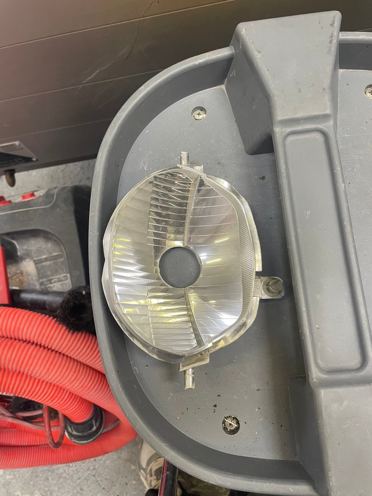 Zip koplamp unit, Ophalen of Verzenden