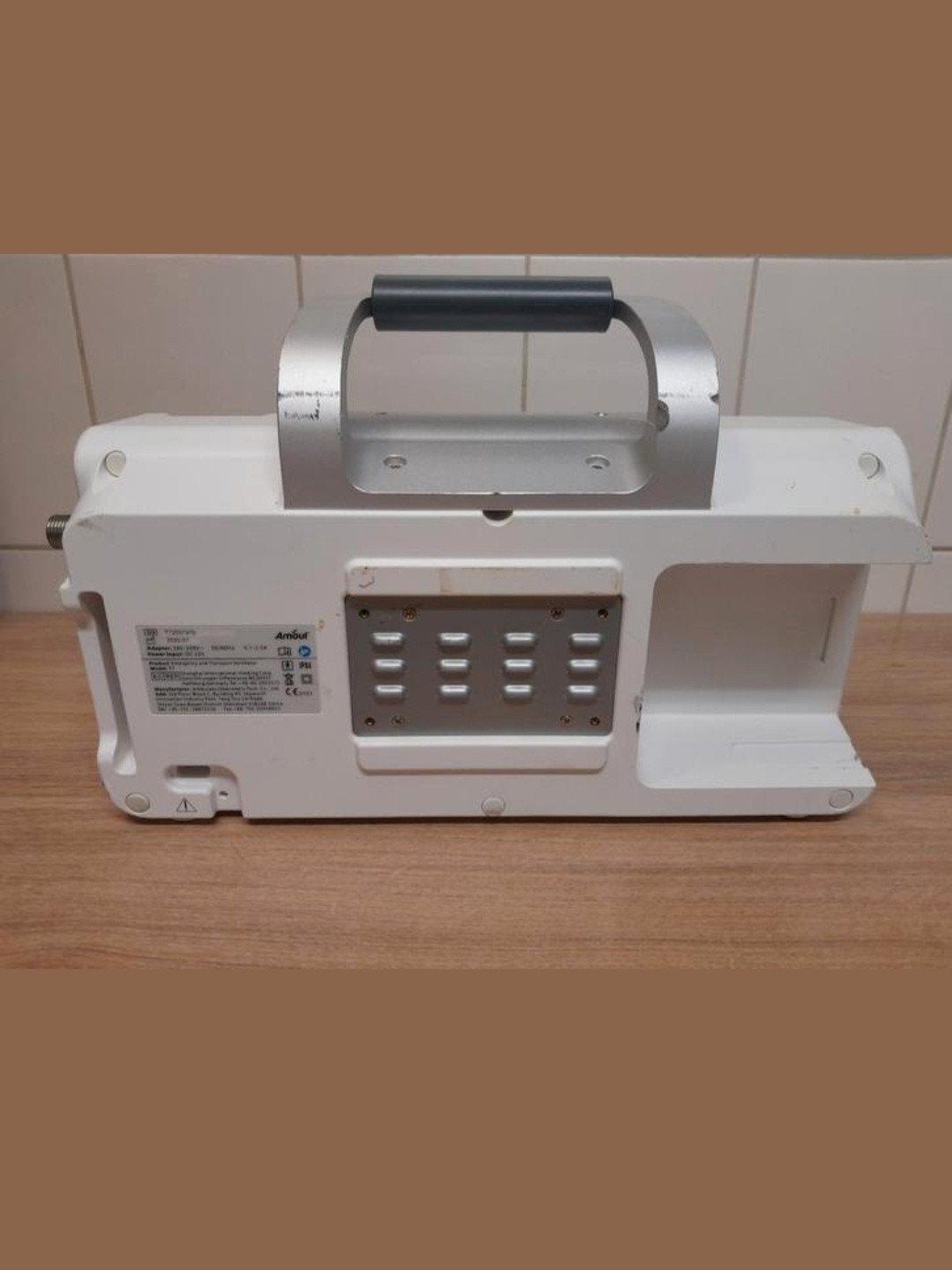 AMOUL T7 Gerät / dräger oxylog 3000 beademingsapparaat, Diversen, Nieuw, Ophalen of Verzenden