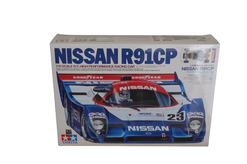 Tamiya Nissan R91CP 1/10 RC Modelbouwkit 47531