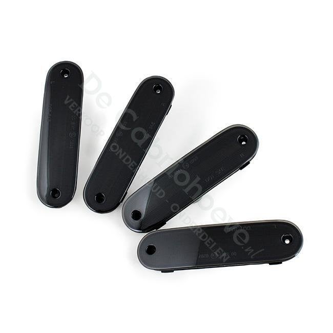 MX5 Set reflectoren smoke, De Cabriohoeve VOF, Nieuw, Info@cabriohoeve.nl, Julianalaan 9, 9462PG Gasselte, Nederland