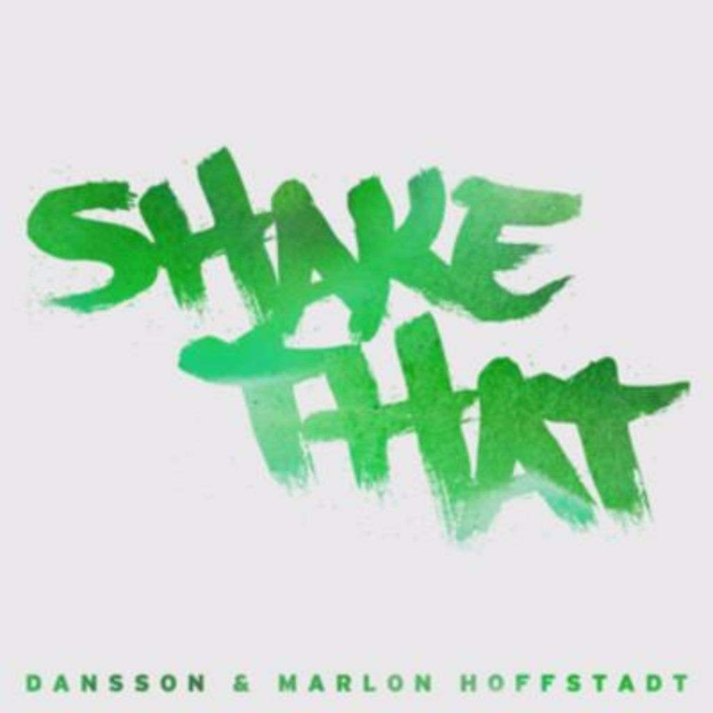 Dansson & Marlon Hoffstadt - Shake That (PROMO), Ophalen of Verzenden, Zo goed als nieuw, Overige genres