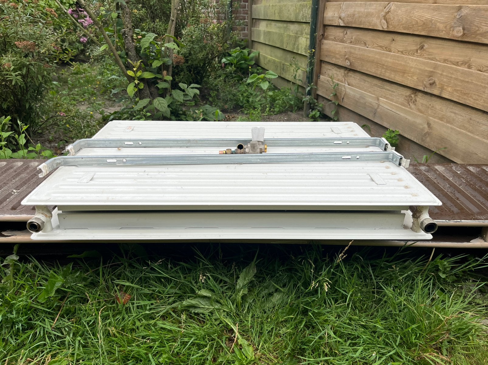 Radiator, Ophalen, Gebruikt, Radiator, 30 tot 80 cm
