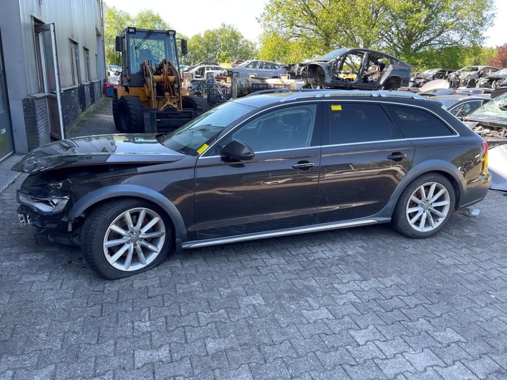 auto onderdelen audi a6 bj: 2015, Ophalen of Verzenden, Gebruikt, Audi