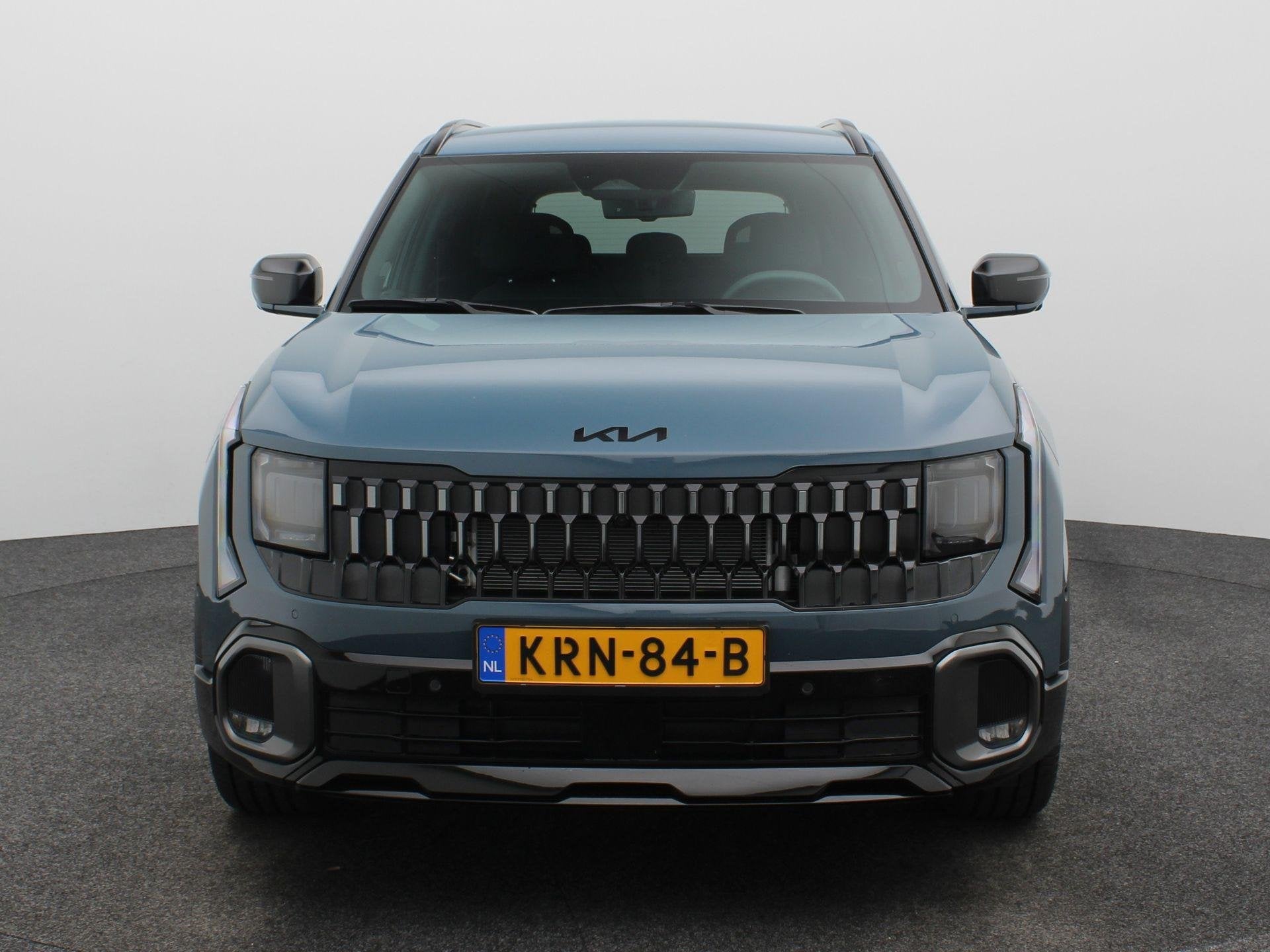 Kia Seltos 1.6 T-GDi Demo Edition | Automaat | Leder | Stoel, Auto's, Origineel Nederlands, Bedrijf, 1455 kg, SUV of Terreinwagen