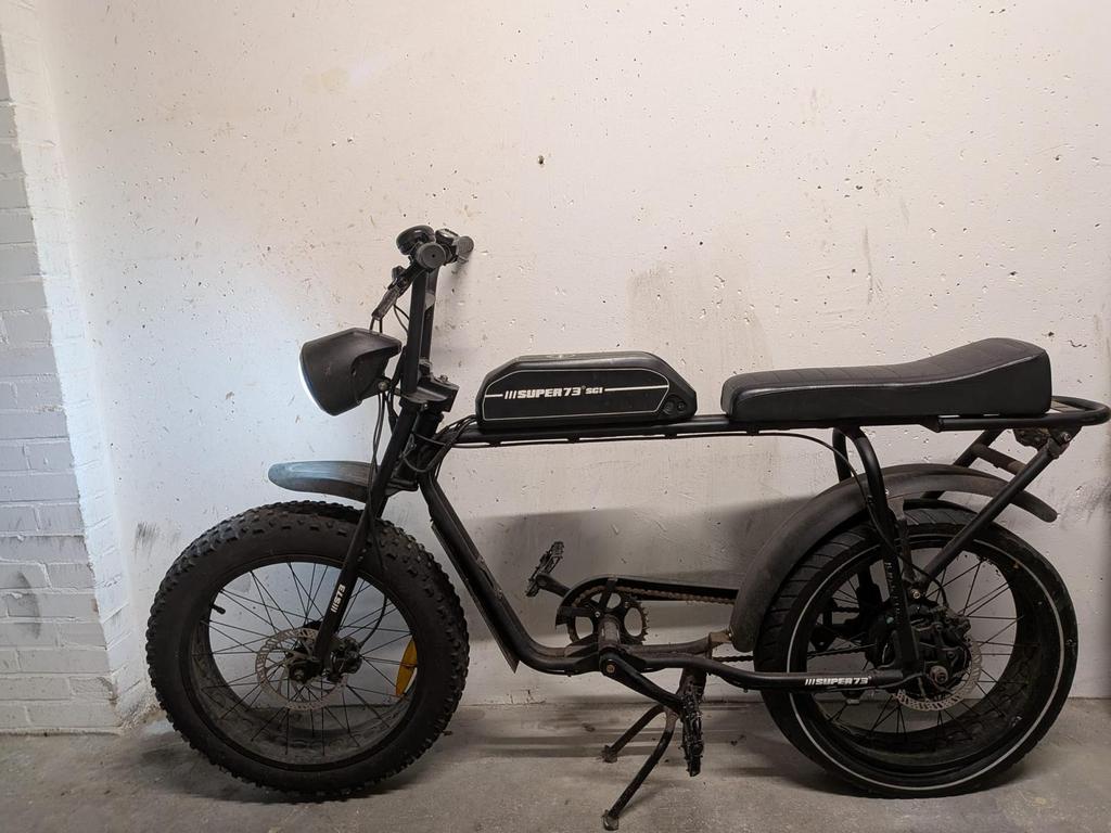 Fatbike Super73, Ophalen, Gebruikt, Overige merken