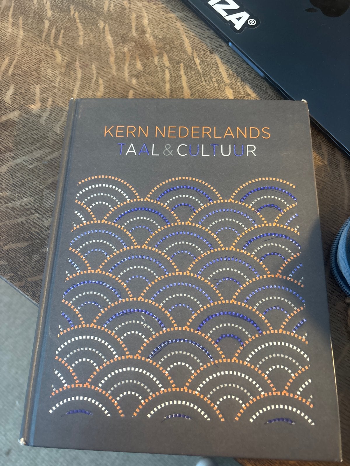 Kern Nederlands Taal & Cultuur - Tweede Fase, Boeken, Studieboeken en Cursussen, Ophalen of Verzenden, Alpha, Zo goed als nieuw