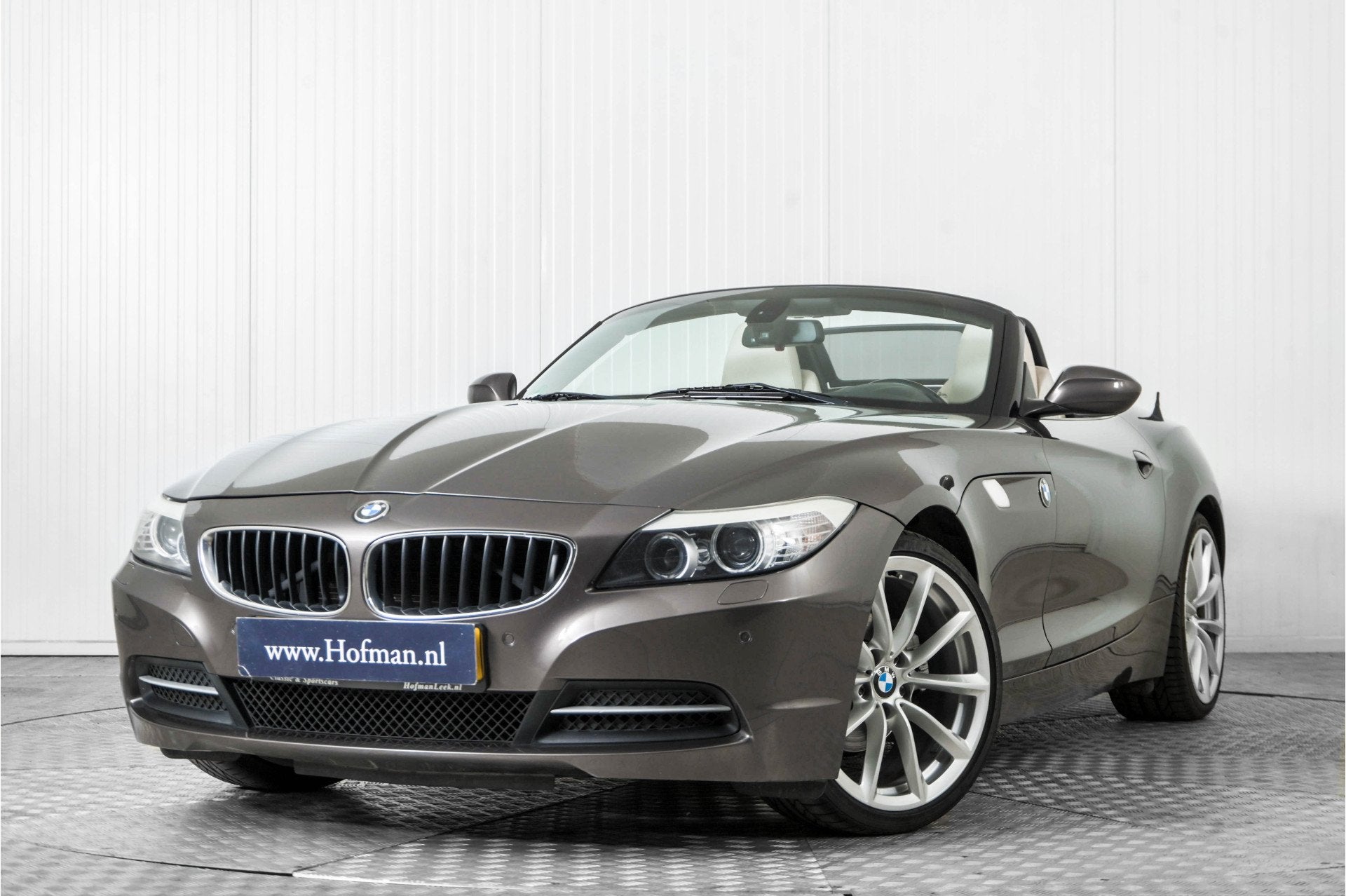 BMW Z4 Roadster sDrive23i Executive (bj 2009, automaat), Automaat, Euro 5, Achterwielaandrijving, Gebruikt