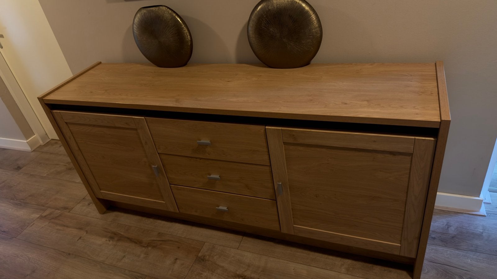 Dressoir, Ophalen, Zo goed als nieuw, 25 tot 50 cm, 150 tot 200 cm