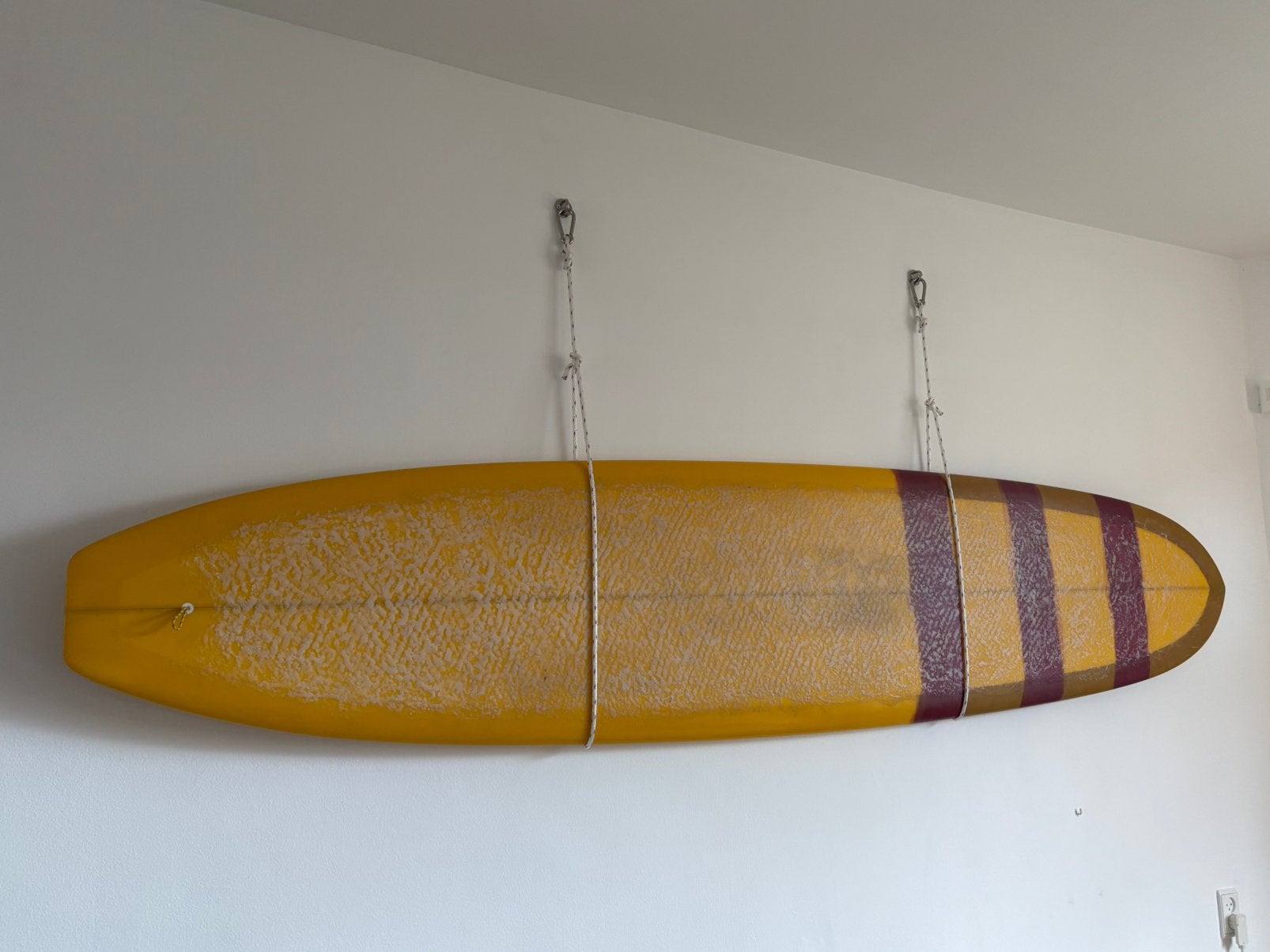 Wavegliders 9'0 longboard, Ophalen, Zo goed als nieuw, Longboard