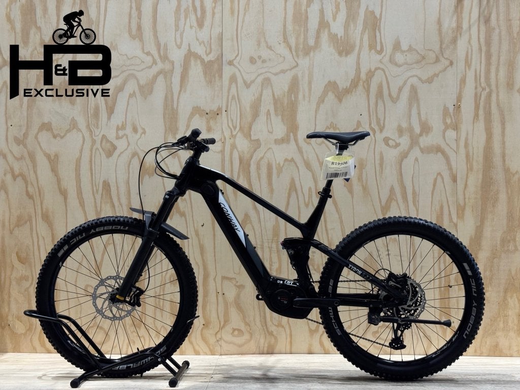 Conway Xyron S 2.7 E-Mountainbike Sram SX, Fietsen en Brommers, Niet ingevuld, Ophalen of Verzenden, Zo goed als nieuw, Schijfrem