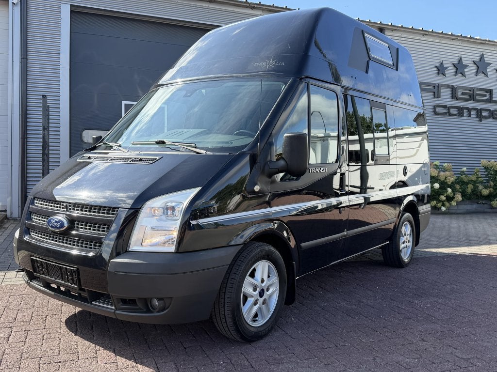 Westfalia NUGGET- 109.000 KM- EURO 5- NIEUWSTAAT!, Buscamper of Camperbus, Bedrijf, Westfalia, Overige merken